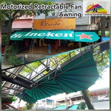 Fan Awning - Number 3